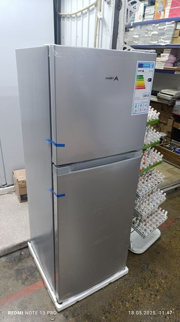 Холодильники: Холодильник Avest, Новый, Двухкамерный, De frost (капельный), 50 * 125 * 53 at lalafo.kg — 4 Холодильники: Холодильник Avest, Новый, Двухкамерный, De frost (капельный), 50 * 125 * 53 — 4