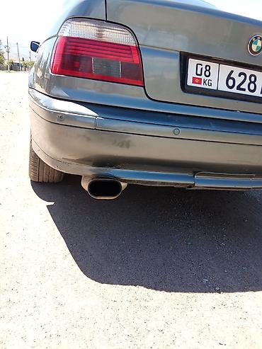 bud e9: BMW 5 series: 2003 г., 2.2 л, Механика, Бензин, Седан — 5