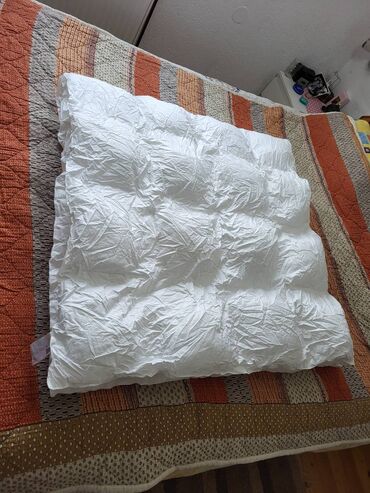 Ćebad i pokrivači: Pamuk, bоја - Bela na lalafo.rs — 10 Ćebad i pokrivači: Pamuk, bоја - Bela — 10