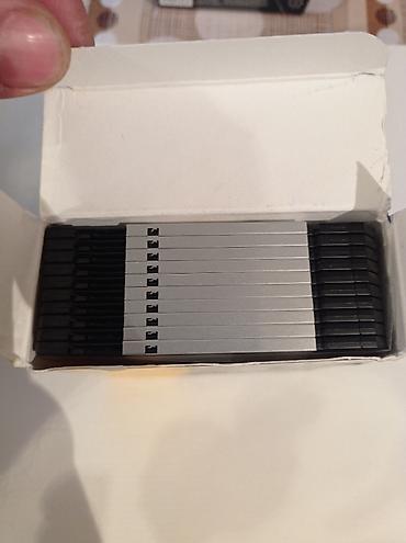 usb dvd: Məhsul: Sony 3.5” (90 mm) 2HD disketlər — High Density, IBM formatlı — 2