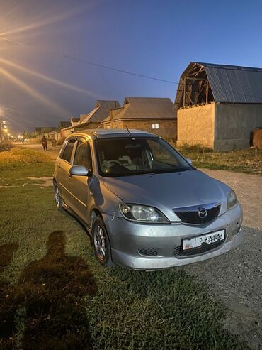 авто в рассрочку ауди: Mazda Demio: 2003 г., 1.3 л, Автомат, Бензин, Универсал