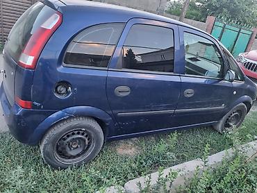 опель минивен: Opel Meriva: 2004 г., 1.8 л, Механика, Бензин, Минивэн — 2