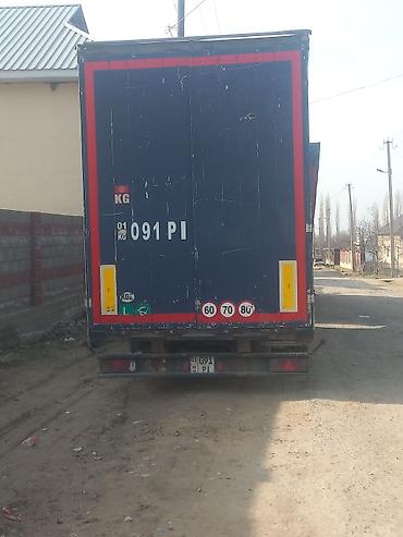 Тягачи: Тягач, Volvo, Шторный — 9