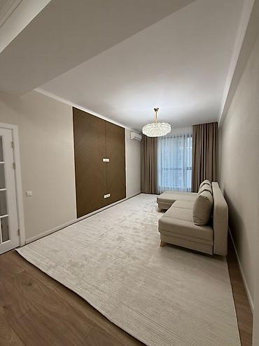 Продажа квартир: 2 комнаты, 85 м², Элитка, 7 этаж, Дизайнерский ремонт — 1