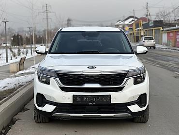 Kia: Kia Seltos: 2019 г., Автомат, Дизель, Кроссовер — 1