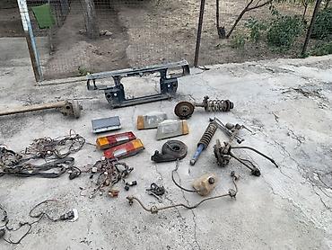 Продаю запчасть на ваз99 Заднее сиденье (двойное) для легкового