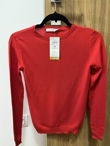 new yorker srb: Terranova, XS (EU 34), Viscose, color - Red