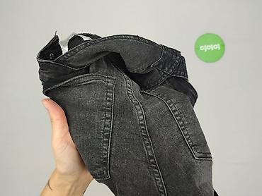 baby dungrees: H&M, Ogrodniczki damskie, rozmiar S — 6