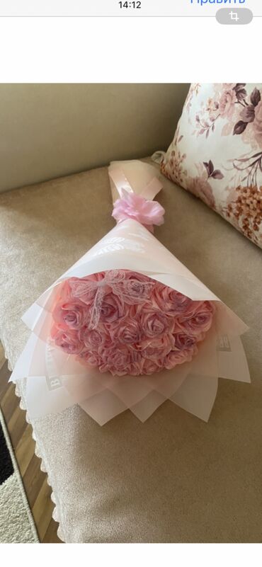 Hədiyyələr: Satilirlar gul buketleri .Endirim olub Şekildeki gul buketler — 4