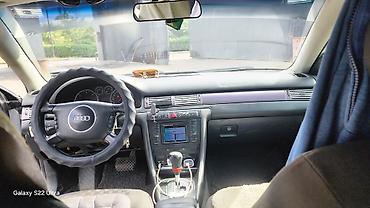a4 b7: Audi A6: 2003 г., 2.5 л, Автомат, Дизель, Седан — 7