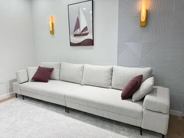купи продай бишкек недвижимость: 2 комнаты, 61 м², Элитка, 7 этаж, Дизайнерский ремонт