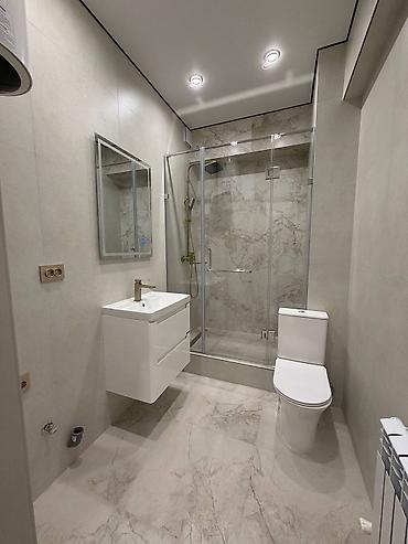 Продажа квартир: 2 комнаты, 52 м², Элитка, 10 этаж, Евроремонт — 6