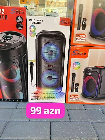 kalonka dinamik: Yeni Kolonka, Növ - Bluetooth — 1