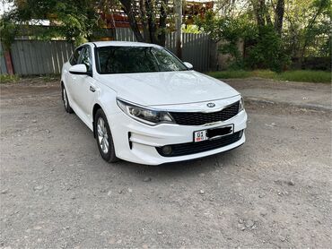 Kia: Kia K5: 2017 г., 2 л, Автомат, Газ, Седан