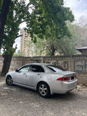 куплю авто в аварийном состоянии: Honda Accord: 2003 г., 2.4 л, Автомат, Бензин, Седан