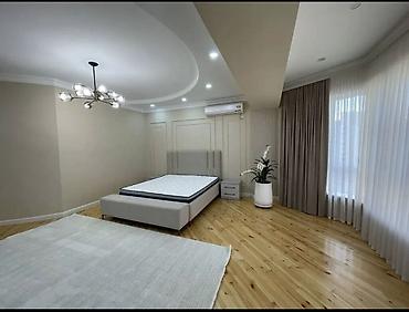 сыдыков: 4 комнаты, 209 м², Филармония Элитка, 7 этаж, Дизайнерский ремонт — 7