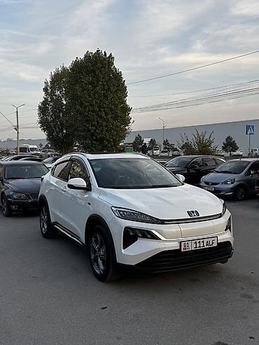 haval f7: Honda M-NV: 2022 г., Автомат, Электромобиль, Кроссовер — 2