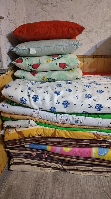 dosek matras satışı: Yastıq və yorğan dəsti - Müxtəlif ölçü və dizaynlarda yastıqlar və — 1