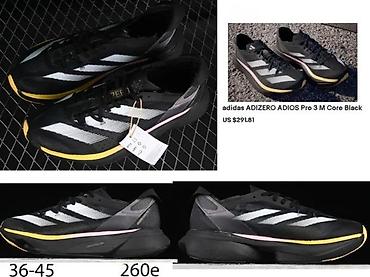 Patike: ADIDAS SWITCH RUNNING, ADIZERO PRO,TOP MODELI, PUMA,HIT 2026 | Novo! — 9