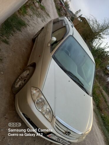 машины на разбор: Honda Odyssey: 2002 г., 2.4 л, Автомат, Бензин, Минивэн