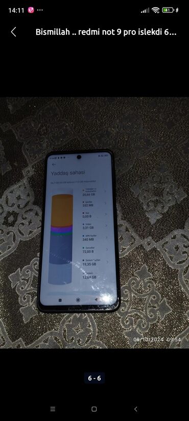 redmi note 10 pro 8128 qiymeti: Xiaomi Redmi Note 9 Pro