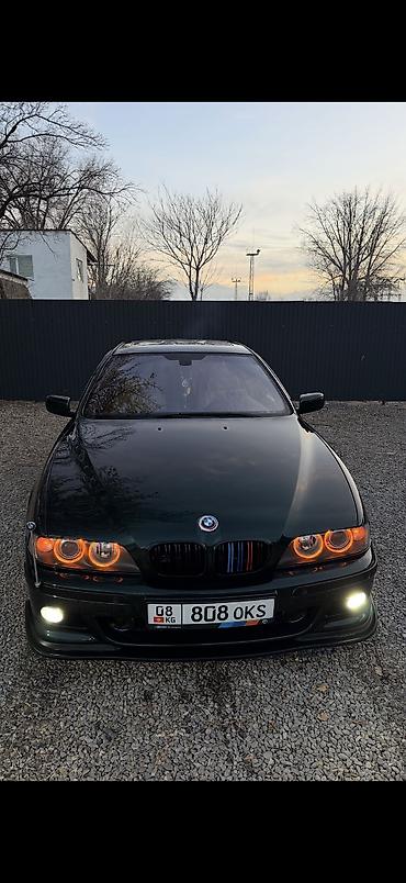 бмв x2: BMW 5 series: 2002 г., 3 л, Автомат, Дизель, Седан — 3