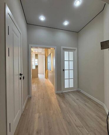 Продажа квартир: 1 комната, 48 м², Элитка, 8 этаж, Дизайнерский ремонт