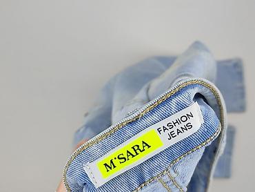 pause jeans: M.Sara, Jeansy damskie, rozmiar L — 4