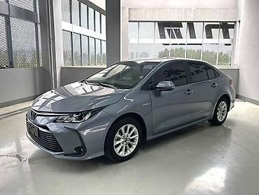 rf 2: Toyota Corolla: 2020 г., 1.8 л, Автомат, Гибрид, Седан — 1
