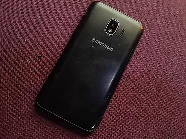 telvizor samsung: Samsung Galaxy J2 Pro 2018, 16 GB, rəng - Qara, Zəmanət, Düyməli, Sensor — 5