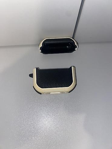 чехлы на аирподс 2: Новый Беспроводные (Bluetooth) Наушники, Apple, цвет - Бежевый — 4