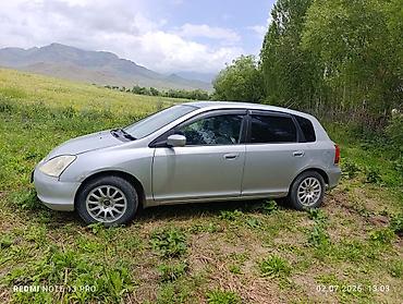 civik: Honda Civic: 2026 г., 1.5 л, Автомат, Бензин, Хэтчбэк — 2