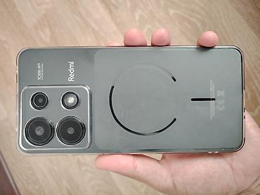 Уюлдук телефондор жана аксессуарлар: Redmi, Redmi Note 13, Колдонулган, 128 ГБ, түсү - Кара, 2 SIM — 7