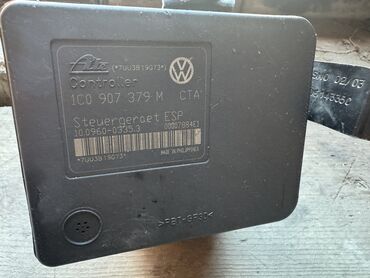 фольксваген центр: Блок ABS Volkswagen 2003 г., Б/у, Оригинал