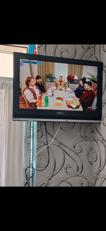 Телевизоры: Б/у Телевизор Toshiba 82" Платная доставка, Доставка в районы