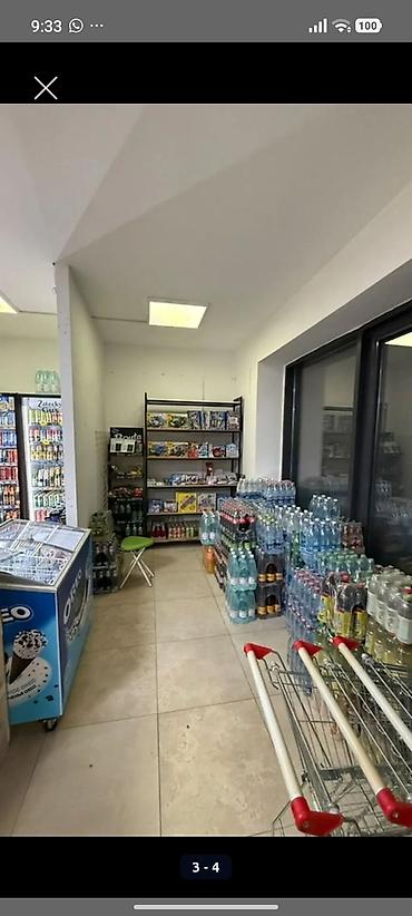 beta stores: Сдается готовое торговое место 10 кв.м. в Мини-маркет «Акжол» который — 2