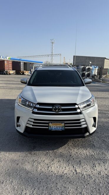 ремкомплект рулевой рейки гольф 3: Toyota Highlander: 2019 г., 3.5 л, Автомат, Бензин