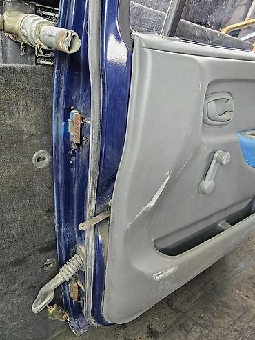 Двери и комплектующие: Дверь Передняя правая Opel, Б/у, Оригинал — 14