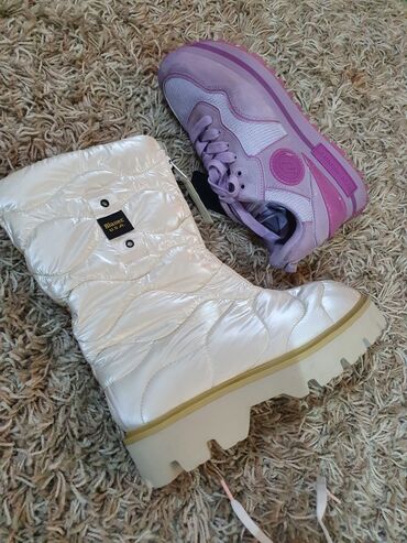 aleksandra: Boots, Size: 39
