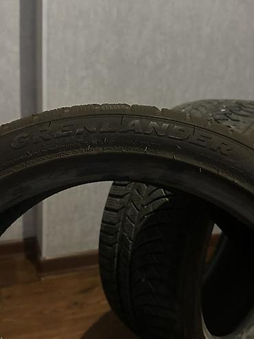 Шиналар жана дисктер: Шины Grenlander 245/40 R19 98W - Бренд/модель: Grenlander - Размер — 1
