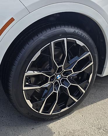 jac s7: BMW X7: 2023 г. — 9
