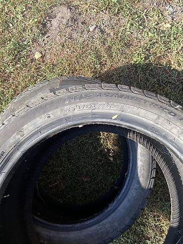 зимные шина: Комплект автомобильных шин 225/45 R17 91Q M+S (зимние, без шипов) - — 3