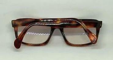 Naočare: Okvir za naocare sa dioptrijom Atelier-TIME, made in ENGLAND — 13