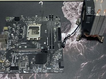 материнская плата ddr4 цена: Энелик плата, MSI, LGA1700, Micro-ATX, ПК үчүн