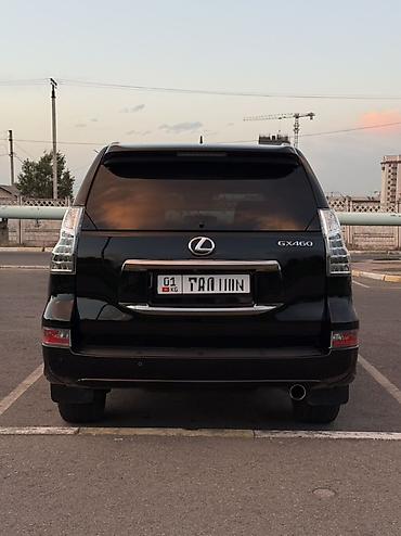 Унаа сатуу: Lexus GX: 2020 г., 4.6 л, Автомат, Бензин, Жол тандабас — 6