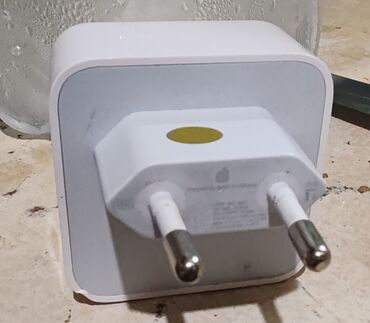 Adapterlər: Adapter Apple, 33 Vt, İşlənmiş