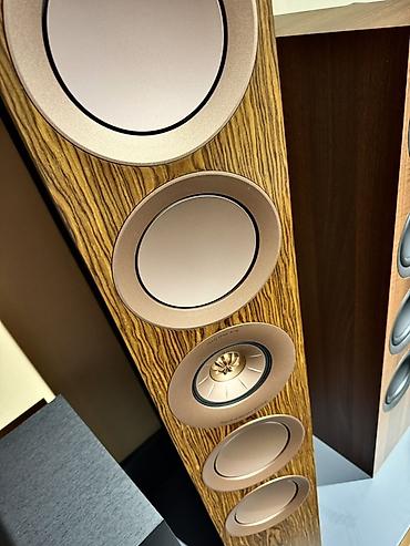 Динамики и колонки: KEF, TANNOY. FOCAL, B&W, və s Hi-Fi və High-End Akustik — 10