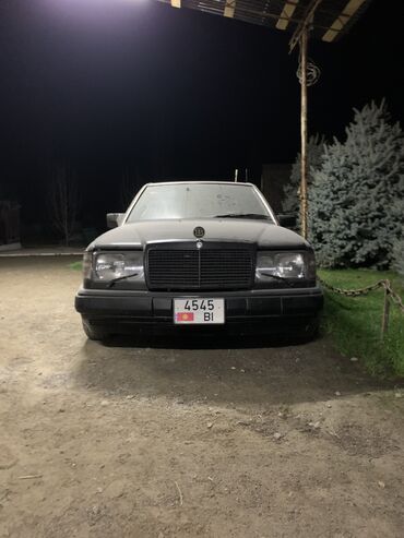 задний фонарь мерседес 124: 124 mersedes2.8 benza 606 diesel