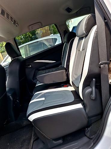 Чехлы и накидки на сиденья: Чехлы Honda, Новый — 7