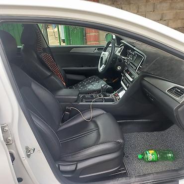 Hyundai: Hyundai Sonata: 2020 г., Седан — 9